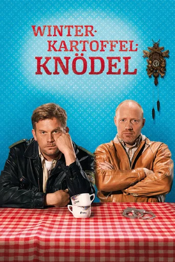 Movie poster for Winterkartoffelknödel (2014)
