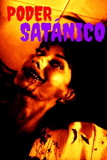 Movie poster for Satanic Power (2019)