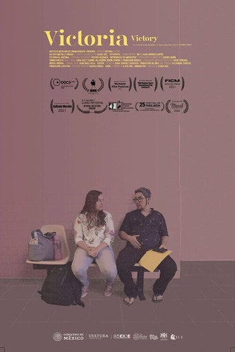 Movie poster for Victoria (2021)