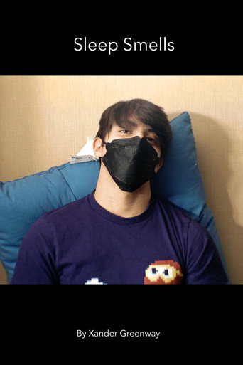 Movie poster for Sleep Smells (2023)