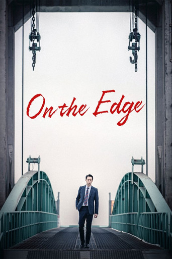 On the Edge poster