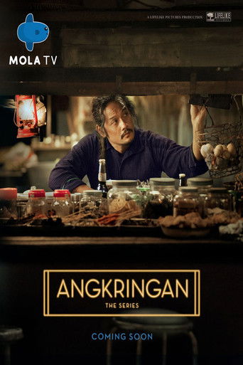 Angkringan the Series poster