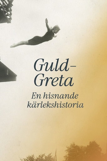 Movie poster for Guld-Greta – en hisnande kärlekshistoria (2016)
