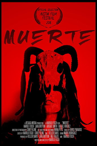 Movie poster for Muerte (2018)