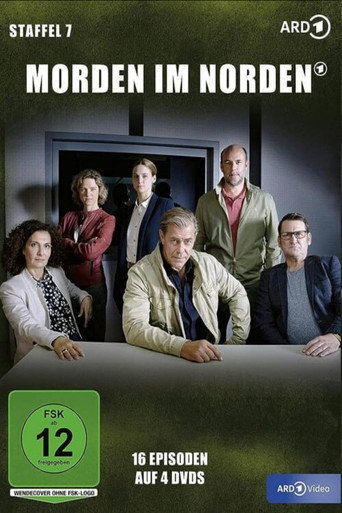 Movie poster for Morden im Norden - Am Abgrund (2023)