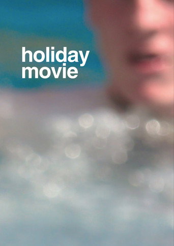 Movie poster for Holiday Movie (2025)