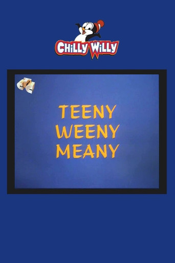 Movie poster for Teeny Weeny Meany (1966)