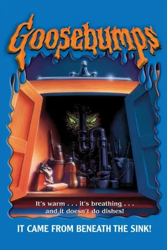 Movie poster for Goosebumps: It Came from Beneath the Sink (1996)