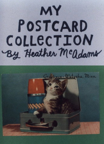 Movie poster for My Postcard Collection (1999)