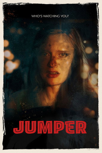 Movie poster for Jumper (2020)