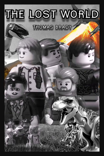 Movie poster for The Lost World (2017)