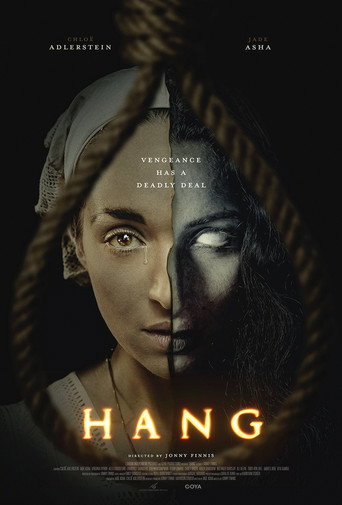 Movie poster for Hang