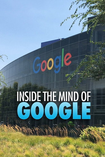 Movie poster for Inside The Mind of Google (2009)