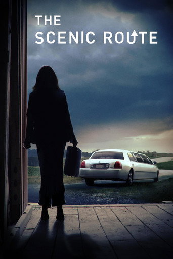 Movie poster for The Scenic Route