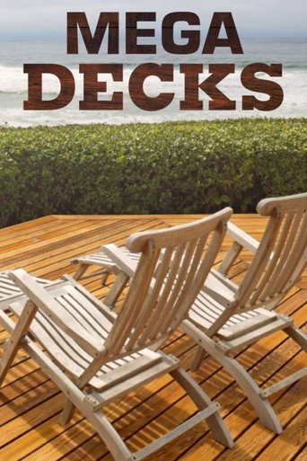 Series poster for Mega Decks (2015)
