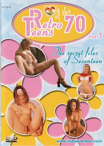 Movie poster for Retro Teens Of The 70's Part 1 (2001)