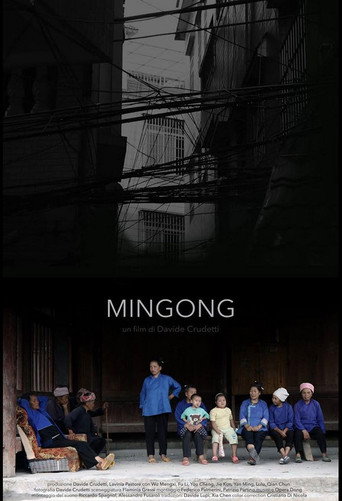 Movie poster for Mingong (2016)