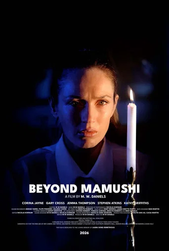 Movie poster for Beyond Mamushi (2026)