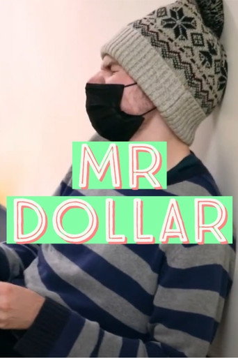 Movie poster for Mr. Dollar (2021)