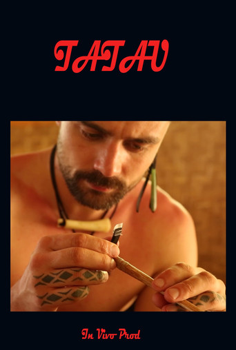 Movie poster for Tatau (2019)