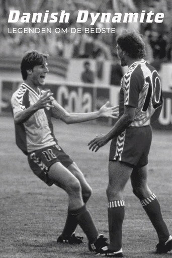 Danish dynamite - legenden om de bedste poster