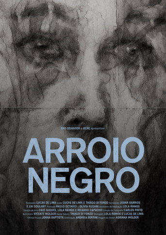 Movie poster for Arroio Negro