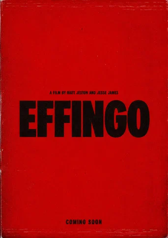 Movie poster for Effingo