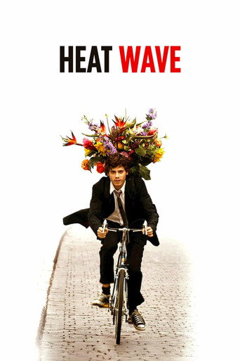 Movie poster for Heat Wave (2009)