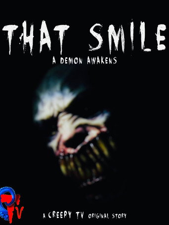 Movie poster for That Smile (2019)