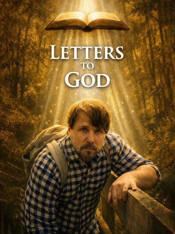 Movie poster for Letters to God