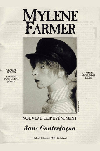 Sans Contrefaçon poster