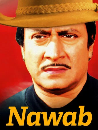 Movie poster for Nawab (1991)