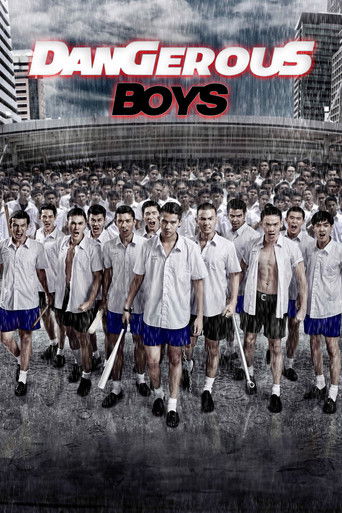 Dangerous Boys poster