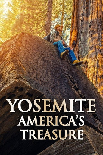Movie poster for Yosemite: America's Treasure (2020)