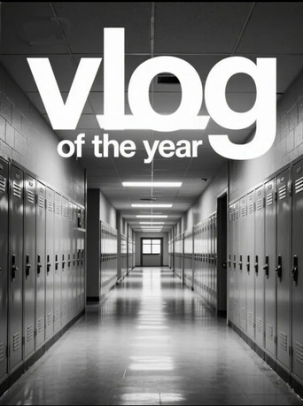 Vlog de l'année 2024-2025 poster