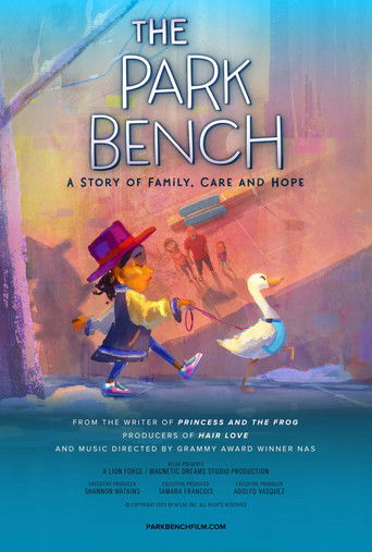 The Park Bench poster