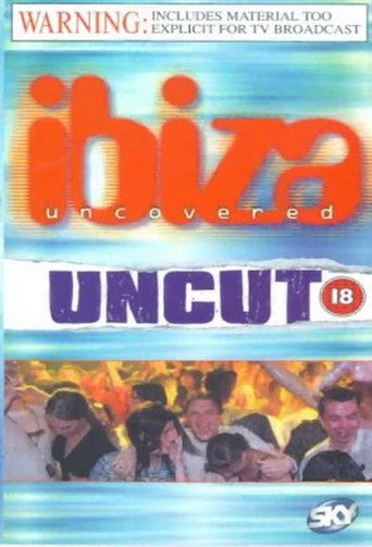 Ibiza Uncovered poster