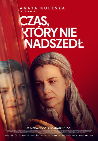 Movie poster for The Time That Never Came (2026)