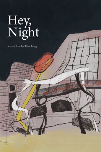 Movie poster for Hey, Night