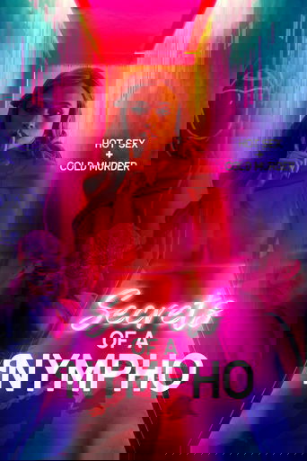 Secrets of a Nympho poster