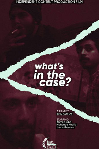 WHAT'S IN THE CASE? poster