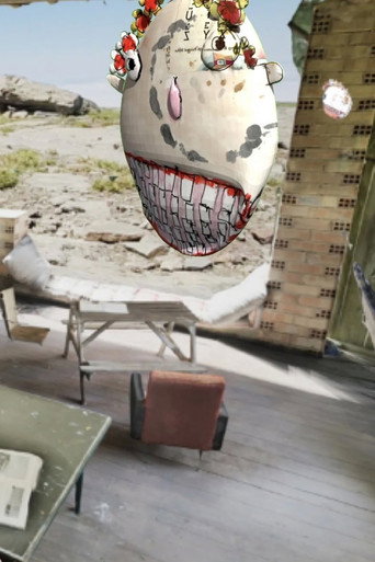 The Tell Tale Rooms poster