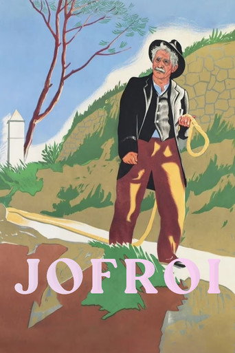 Movie poster for Jofroi (1934)