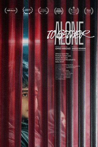 Movie poster for Alone Together (2024)