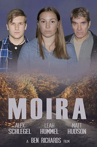 Movie poster for Moira (2021)