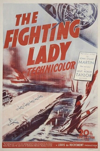 The Fighting Lady poster