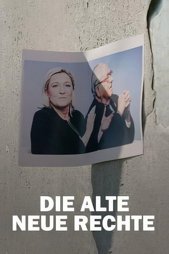 Movie poster for Die alte Neue Rechte (2021)