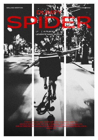 Movie poster for Dumpy Spider