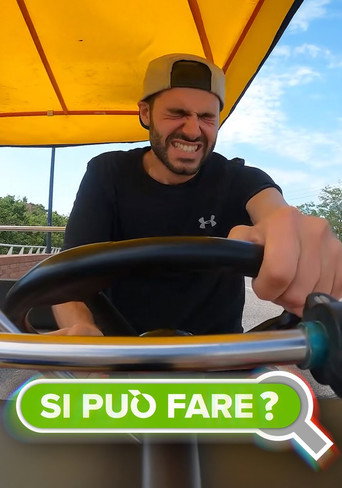 Series poster for theShow: Si Può Fare? (2019)