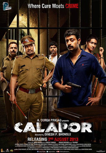 Movie poster for Calapor (2013)